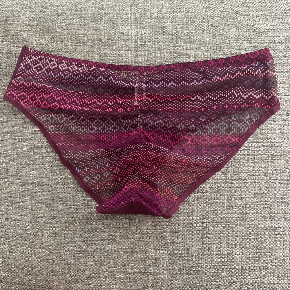Victoria’s Secret Low Rise Hiphugger Panty
